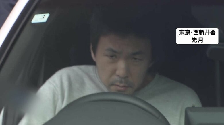 殺意持って運転か…横尾優祐容疑者（37）を殺人などの疑いで再逮捕　「亡くなるかケガしちゃうと思った」供述も現在は黙秘　足立区14人死傷ひき逃げ｜FNNプライムオンライン