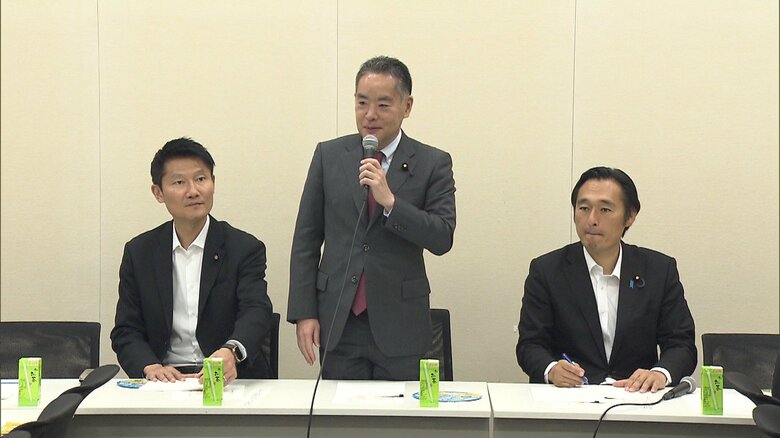 熱中症対策「クーリングシェルターをすべての市町村に」自民が提言まとめる｜FNNプライムオンライン