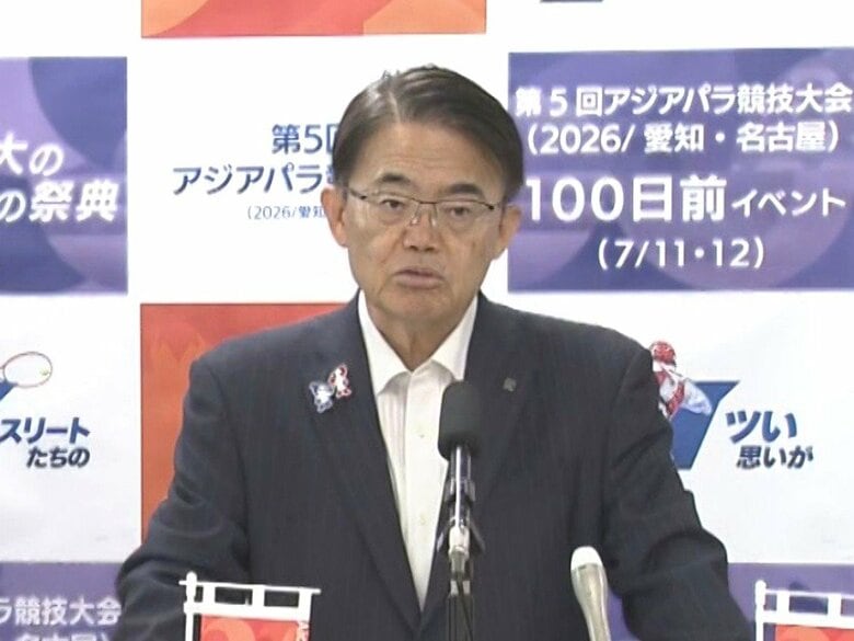 中国が“輸出規制リスト”に防衛事業担う愛知の企業等を追加 大村知事が懸念示す「憂慮すべき事態 引き続き外交努力を」｜FNNプライムオンライン
