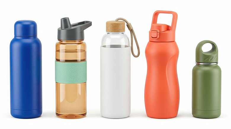 マイボトルを普段使っている人は55％　350～500mlのサイズが人気