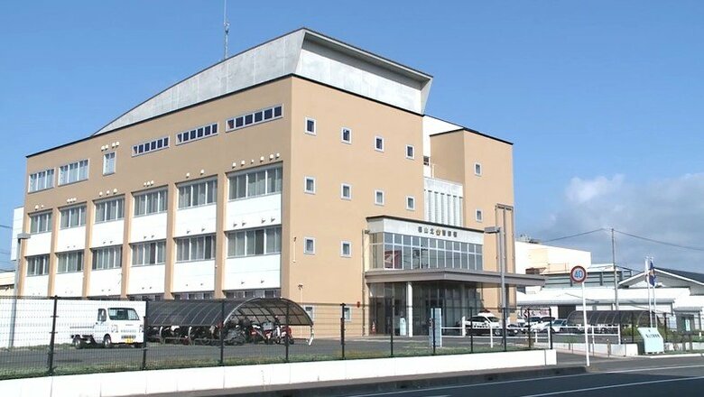 木製の板の下敷きに…運送会社の男性（32）死亡　重さ１トン超　トラックの荷台からおろそうとして　広島｜FNNプライムオンライン