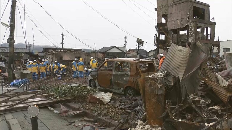 能登半島地震　感染症拡大の抑制へ専門職員を他県から派遣　総務省｜FNNプライムオンライン