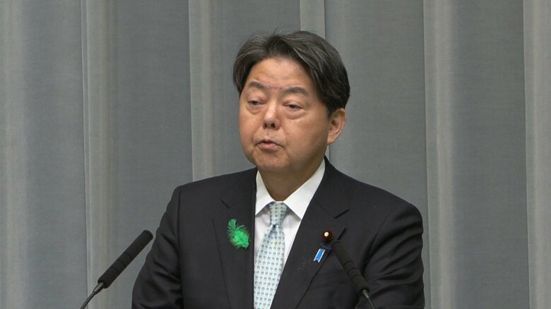 日本人親子襲撃の中国人被告に死刑執行「厳粛に受け止め」林官房長官　「邦人の安全確保を引き続き求める」｜FNNプライムオンライン