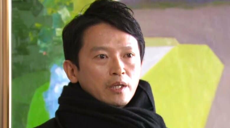 「告発者の処分は違法」第三者委指摘受け…斎藤知事「私の、県としての考え方としてはこれまで会見で述べさせていただいた通り」“処分は適切”の認識変わらず｜FNNプライムオンライン
