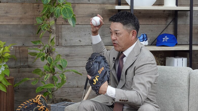歴代最多の3021試合に出場したレジェンド・谷繁元信氏　中学校の野球部は一度は退部　広島出身なのに島根県の高校へ…カープの熱心な誘いも？｜FNNプライムオンライン