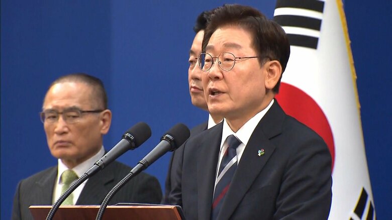 韓国・李在明大統領がG7でトランプ大統領に北朝鮮の非核化を提案　トランプ氏「十分に考えてみる」｜FNNプライムオンライン