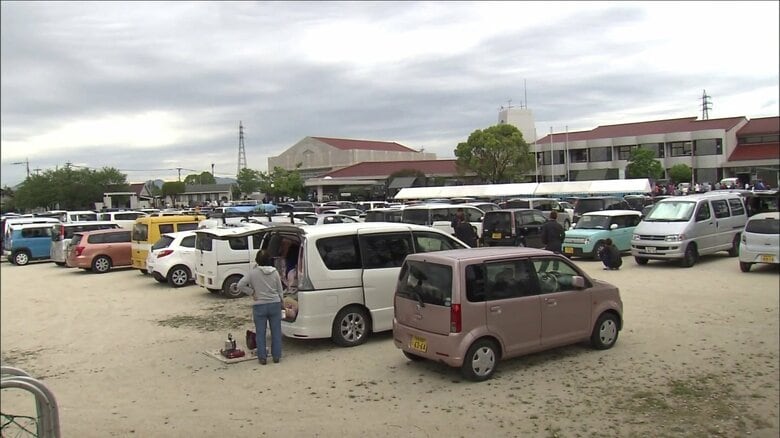 熊本地震から9年　避難者の多くが選択した“車中泊”　わが家に合う！？シミュレーションして必要な備えを【秋田発】｜FNNプライムオンライン