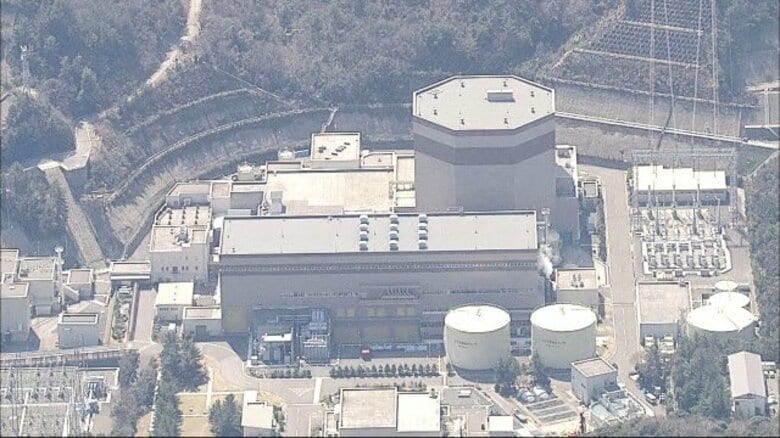 敦賀原発2号機・再稼働の再申請へ9月にも調査開始　断層や破砕帯の評価など約2年かけて実施へ　日本原電が調査計画を福井県に提示｜FNNプライムオンライン