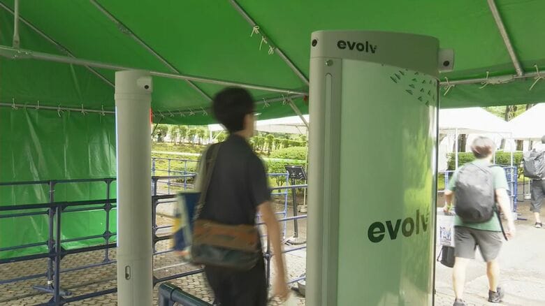 「例年通り開かれてうれしい」　1年前に観客が刺される事件があったアニソンフェス　金属探知機の設置などで開催　ファンもクラウドファンディングで支援　｜FNNプライムオンライン