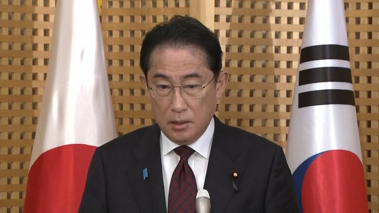【速報】岸田首相「再び機運を盛り上げたい」　「核兵器なき世界」に向けて 広島サミットへの抱負語る｜FNNプライムオンライン