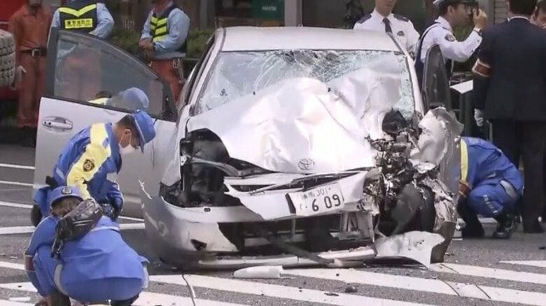 妻（31）と娘（3）を亡くす　東京・池袋で起きた高齢ドライバーによる暴走事故　「2人の命を無駄にしないために」松永拓也さんが癒えることのない悲しみや苦しみ語る｜FNNプライムオンライン