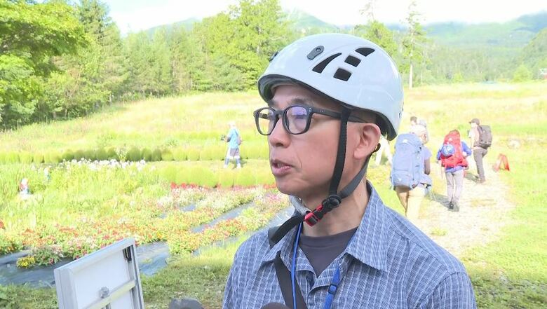「無傷で生きてしまった」仲間5人失い、1人不明　生還の男性「自分にできることは」火山マイスターに　御嶽山噴火10年｜FNNプライムオンライン