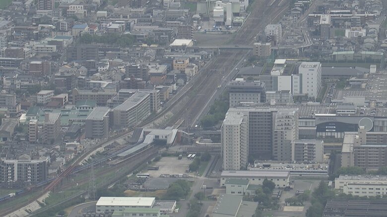 北陸新幹線「桂川ルート」に決定も待ち受ける最大のハードル・着工5条件 「桂川駅は“新京都駅”と考えている」|FNNプライムオンライン