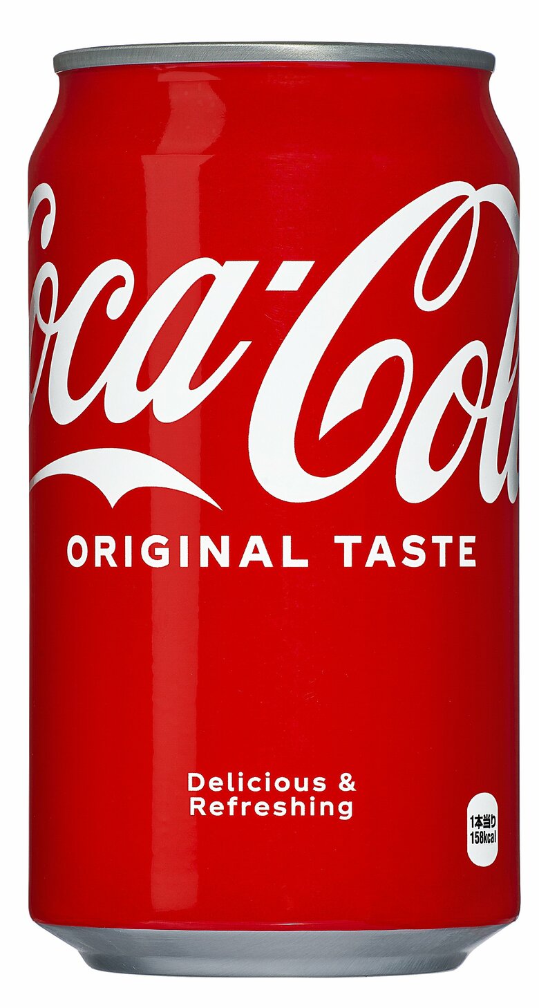 缶の「コカ・コーラ」25年ぶり値上げ｜FNNプライムオンライン