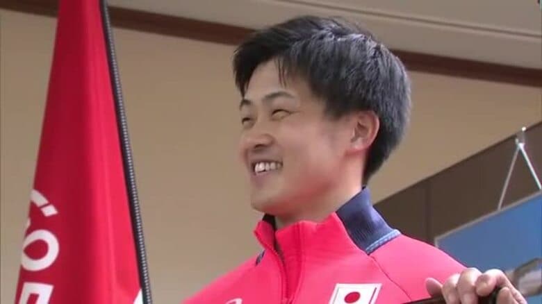 ミラノ五輪・スキークロス4位　古野慧選手（長岡市出身）に新潟県スポーツ賞「次はメダルを」｜FNNプライムオンライン