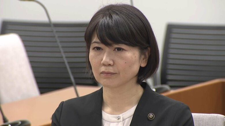 【速報】前橋・小川市長の議会への説明内容が判明“ラブホ密会”は「公人としての自覚が足りず」既婚職員家族には「誠意をもって対応」｜FNNプライムオンライン
