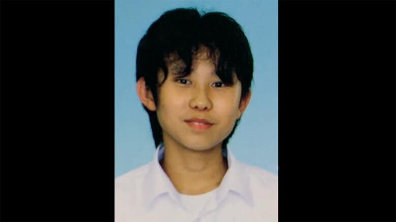 約10年前の岡庭容疑者の写真