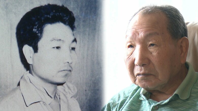 逮捕当時30歳(左)だった袴田さんは87歳に