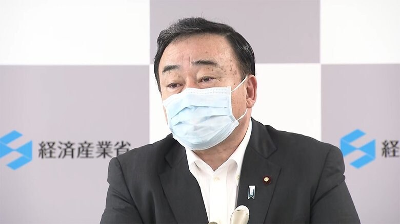 梶山経産相・6月5日