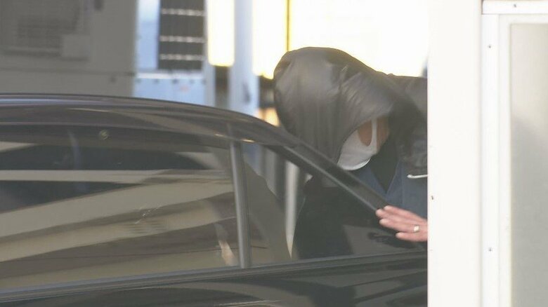 父親・村田浩幸容疑者（64）