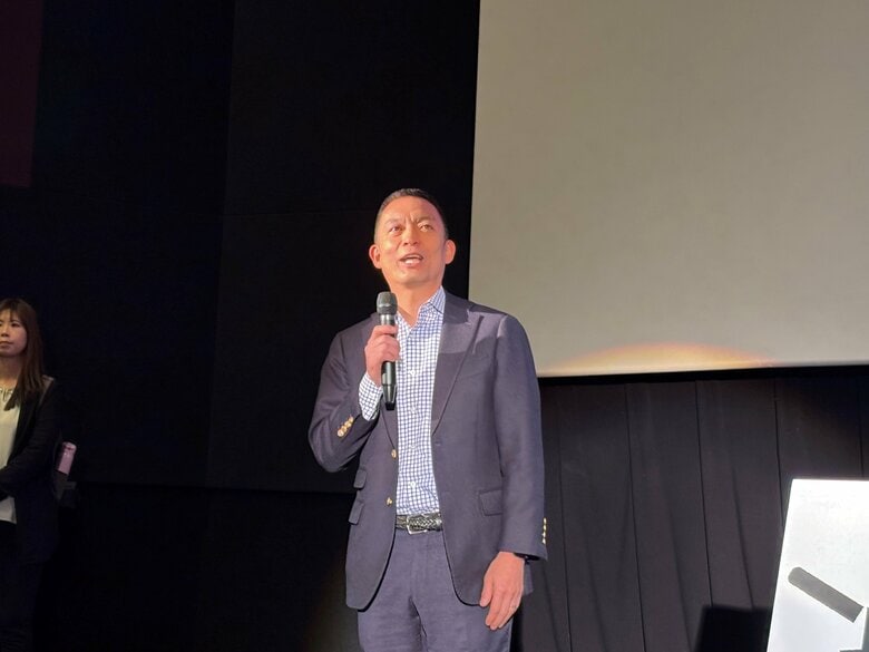 長谷部区長「子どもたちが自ら考え大人を巻き込んだのが見えて嬉しい」