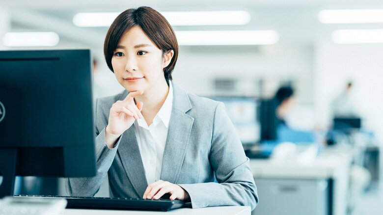 次の行動が分かることがポイントだという（画像はイメージ）