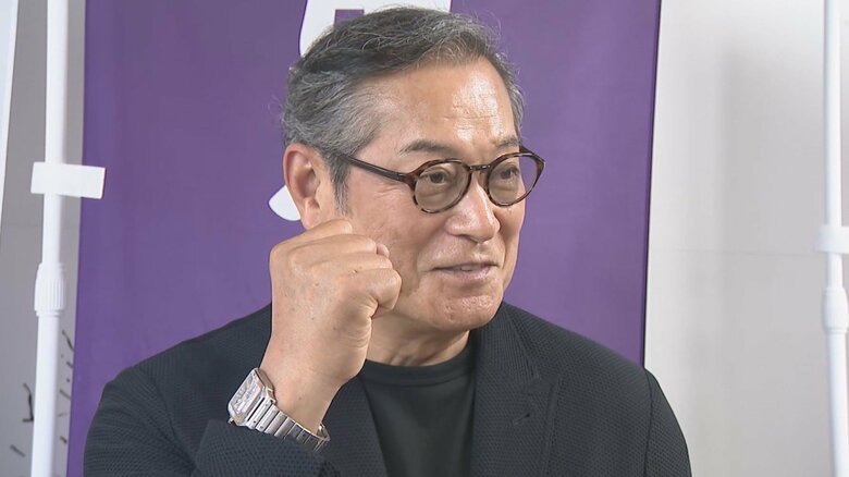 謙信役オファーに“心配”も？