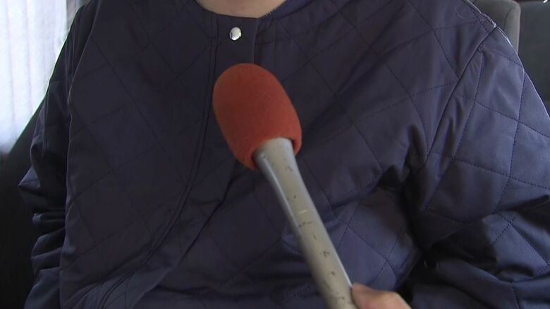 松倉容疑者を知る知人は―