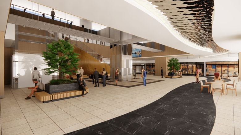 ガタリウム(提供:JR東日本新潟シティクリエイト)