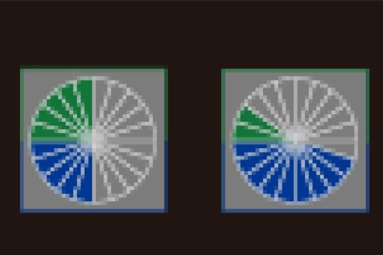 研究につかわれたくじ（画像提供：筑波大学　山田洋准教授）