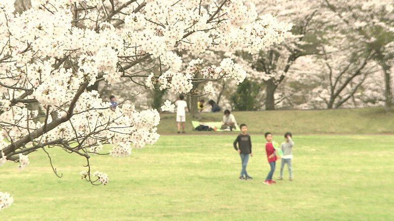 大村市の野岳湖