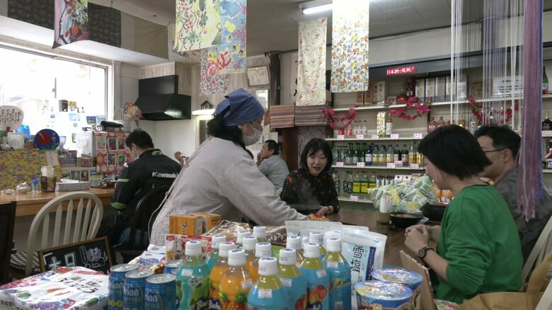 口コミで評判が広がり人気に