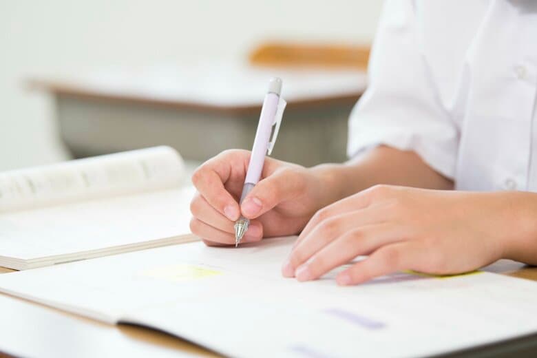 中学受験で親は“プロセスの合格”を目指す（画像：イメージ）