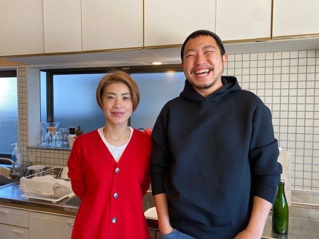 南相馬で酒づくりをする佐藤太亮さんとみずきさん夫妻