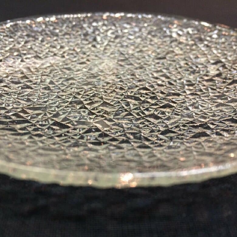 ダイヤ（画像提供：旭屋ガラス店）