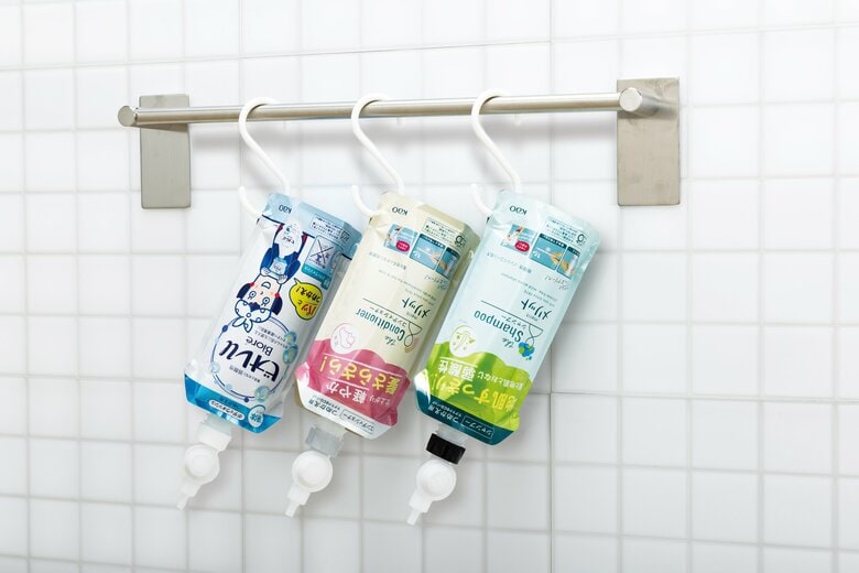 らくらくスイッチ（提供：花王）