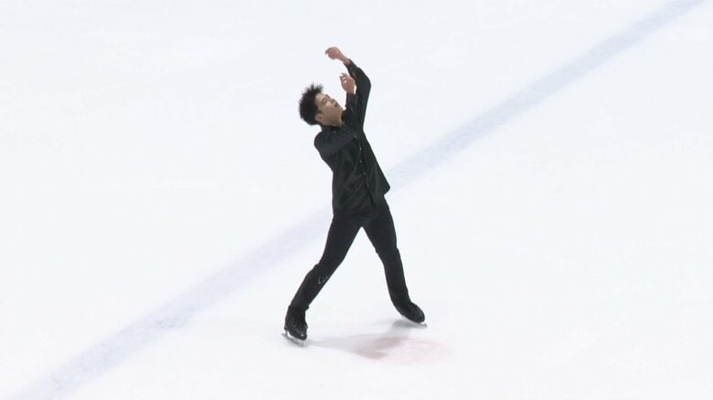 初優勝した尾形広由（東北・北海道選手権）