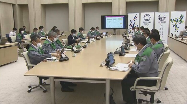 8日に行われた東京都モニタリング会議の様子