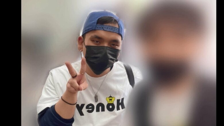 山口直也容疑者