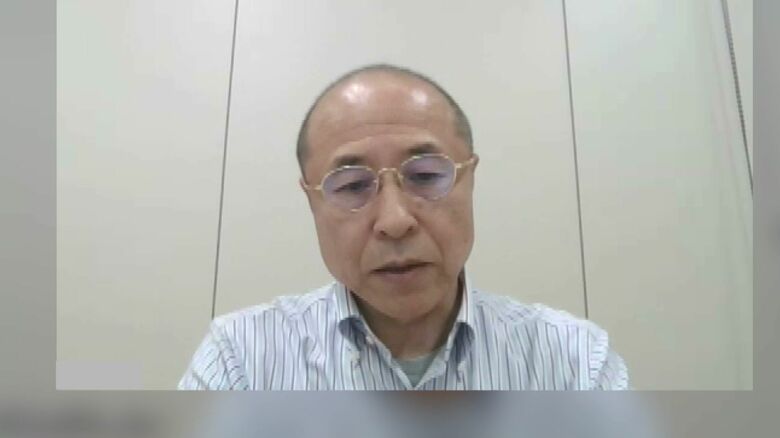 北海道立総合研究機構 釣賀一二三さん