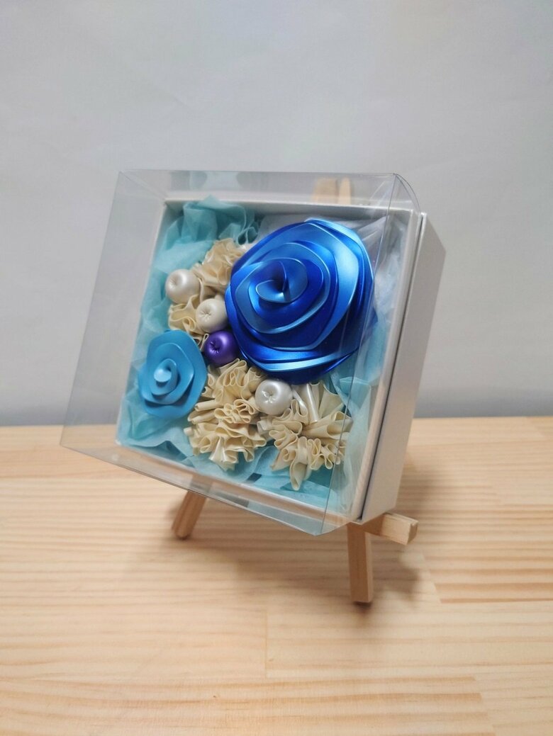 「妖精のお菓子箱」