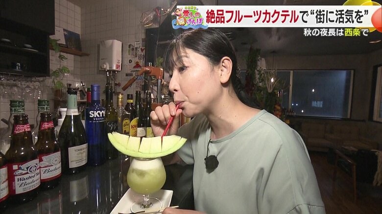 若い世代が生み出す新たな文化が共存する、魅力あふれる時間