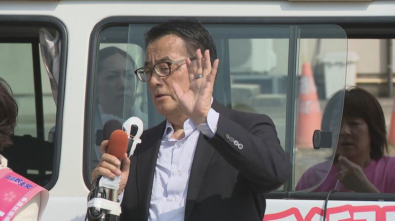 立憲民主党　岡田克也 前幹事長