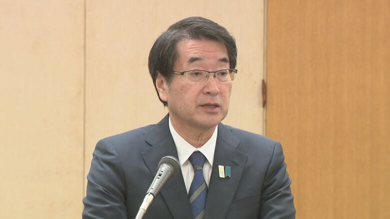 新潟市　中原八一 市長
