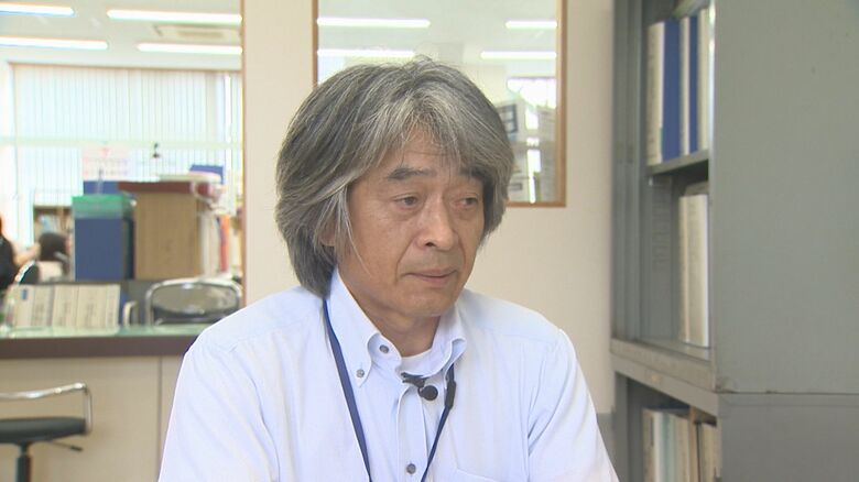 南魚沼市産業振興部　貝瀬好彦 農林課長