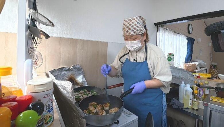 台所ことこと・米畑恵子さん