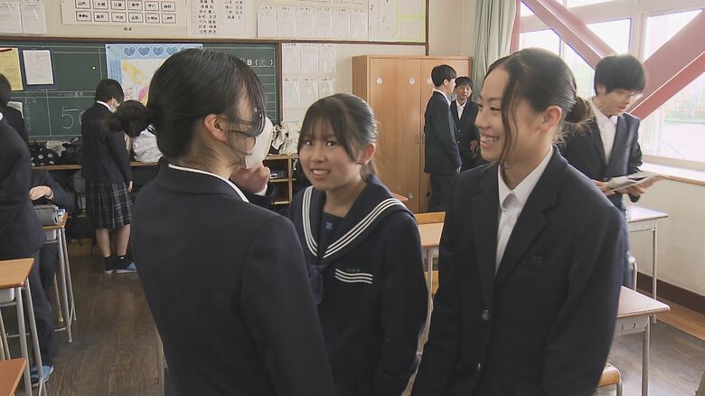 学校の様子