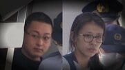 栃木強盗殺人“指示役”夫婦「やんちゃっぽい印象」　妻はSNSに赤ちゃんと踊る姿　小中学時代は「明るく活発でバレエを頑張っていた」