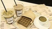 健康志向で注目“ハーブの女王”「ヨモギ」　“ネクスト抹茶”人気拡大　蒸し体験も広がる