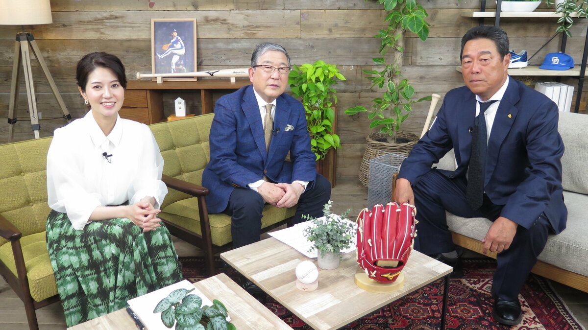 バッターが何を待ってるか分かった」小松辰雄氏が明かす“ゾーン”に入っ 